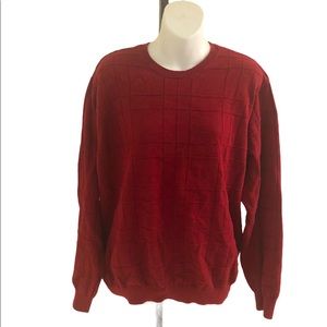 Van Heusen Crew Neck Sweater